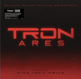 Nine Inch Nails - Tron: Ares (Original Soundtrack) [Red & Black Marble]