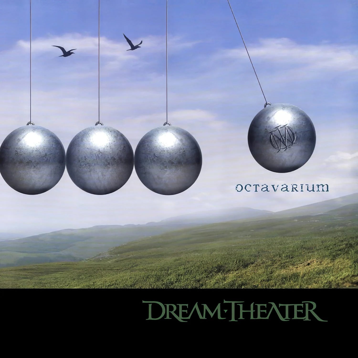 Dream Theater - Octavarium [Clear]