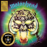 Motörhead - Overkill (50th Anniversary) [Turquoise/Blue Splatter]