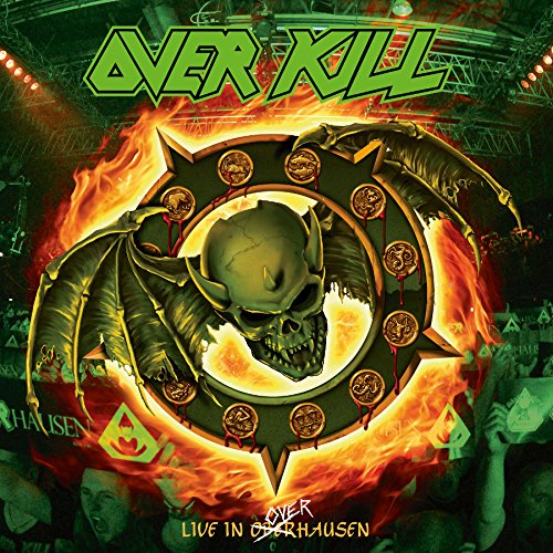 Overkill - Feel The Fire - Live In Overhausen