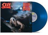 Ozzy Osbourne - Bark At The Moon: 40th Anniversary Edition (Translucent Cobalt Blue Colored Vinyl)