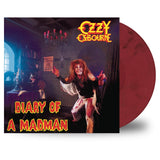 Ozzy Osbourne - Diary Of A Madman (Red & Black Swirl Vinyl)