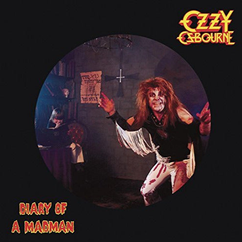 Ozzy Osbourne - Diary Of A Madman (Picture Disc)