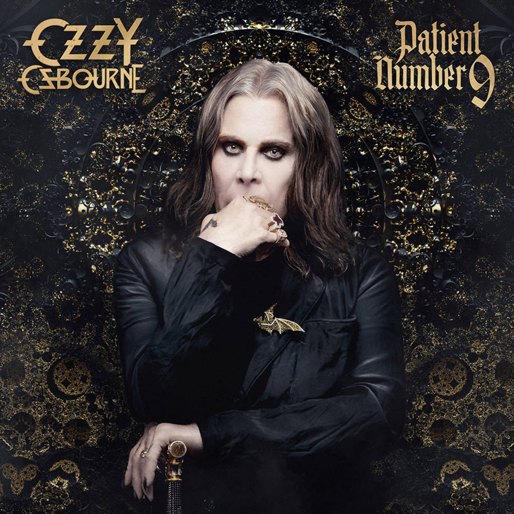 Ozzy Osbourne - Patient Number 9 (Violet Indie Exclusive)