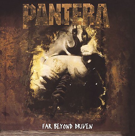 Pantera - Far Beyond Driven (2LP)