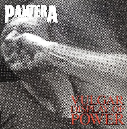 Pantera - Vulgar Display of Power (2LP)