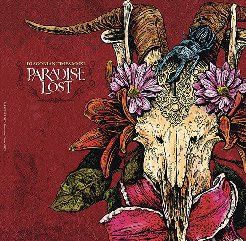 Paradise Lost - Draconian Times MMXI [Gold]