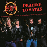 SLAYER - Prayin' to Satan: France 1991 [Purple]