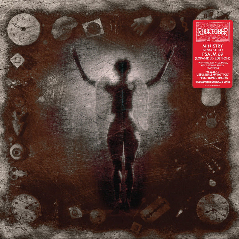 MINISTRY - ΚΕΦΑΛΗΞΘ (Psalm 69)