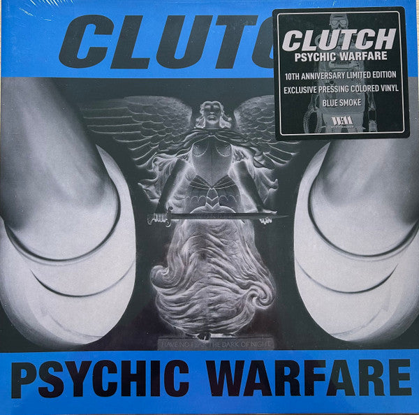 Clutch - Psychic Warfare (10Th Anniversary Edition) [Blue Smoke]