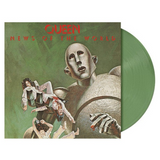 Queen - News Of The World [Olive Green]