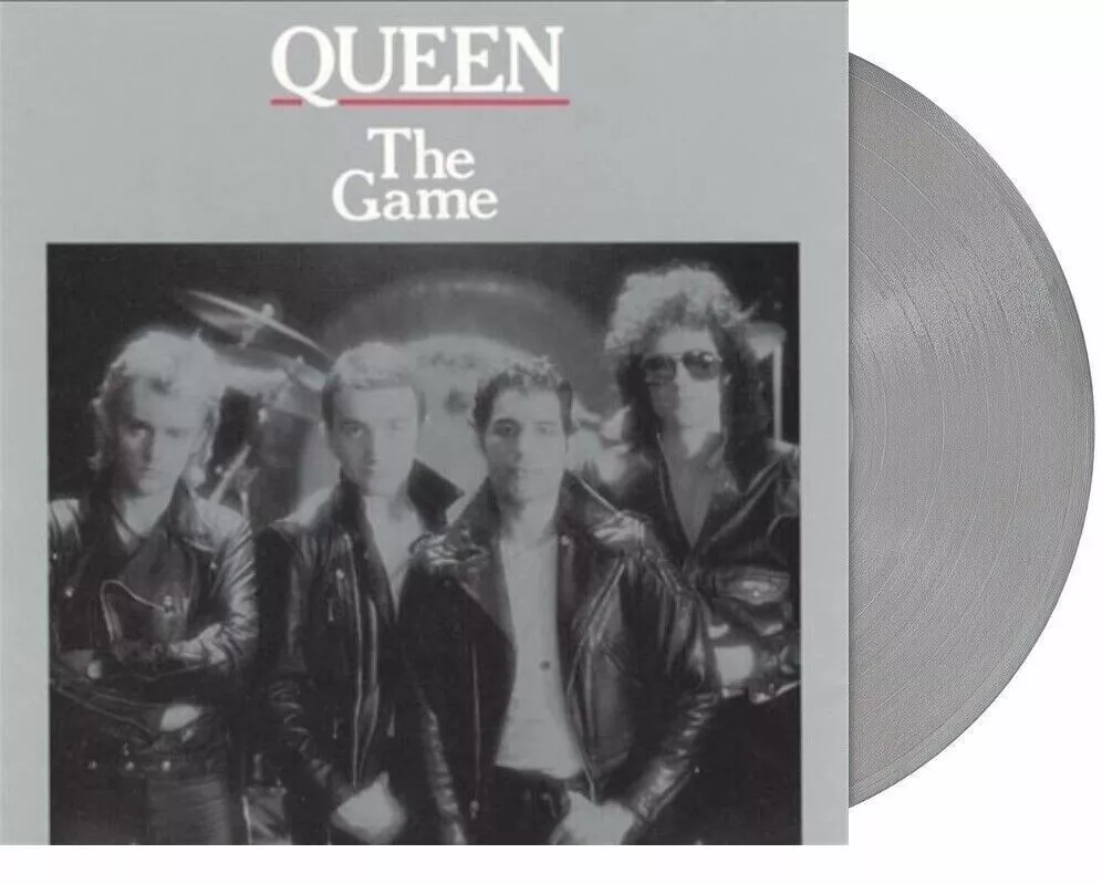 Queen - The Game [Silver]