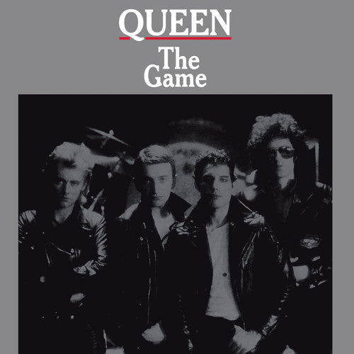 Queen - The Game [Silver]