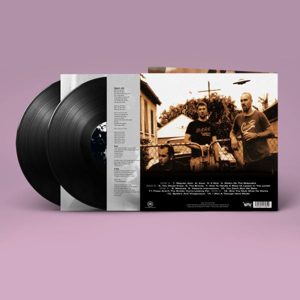 Queens Of The Stone Age - Queens Of The Stone Age
