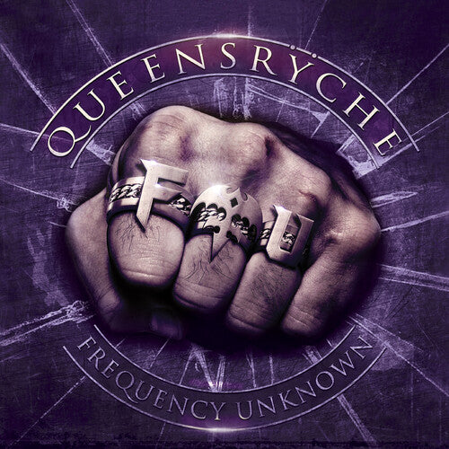 Queensryche - Frequency Unknown - Purple
