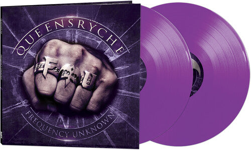Queensryche - Frequency Unknown - Purple