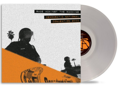 Rage Against The Machine - Democratic National Convention 2000 (RSD Exclusive) [Clear]