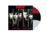 Ratt - Dancing Undercover [Red, Black, White Stripe]