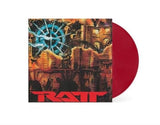 Ratt - Detonator [Red Colored Vinyl]