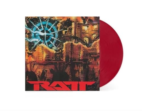 Ratt - Detonator [Red Colored Vinyl]