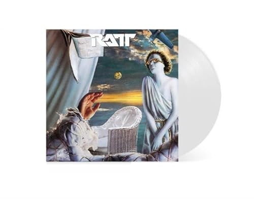 Ratt - Reach For The Sky [White]