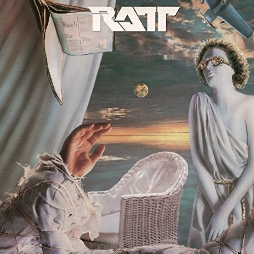Ratt - Reach For The Sky [White]