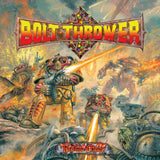 Bolt Thrower - Realm Of Chaos [White]