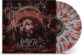 SLAYER - Repentless (Indie Exclusive – Strictly Limited) [Clear Silver Red Splatter]