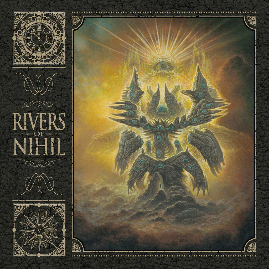 Rivers Of Nihil - Rivers Of Nihil