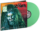 Rob Zombie - Hellbilly Deluxe [Glow–In–The–Dark Green]