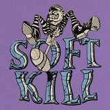 Soft Kill - Roseland [White w Blue and Green Splatter]