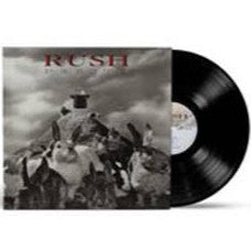 Rush - Presto