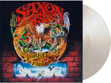Saxon - Forever Free [White]