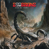Scorpions - Coming Home [Green]
