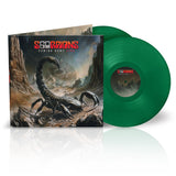 Scorpions - Coming Home [Green]
