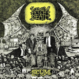 Napalm Death - Scum [White]