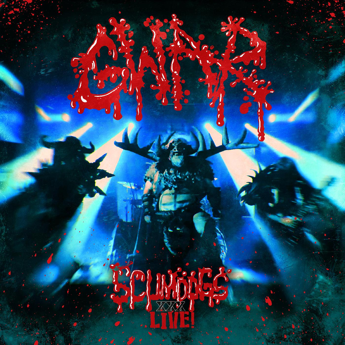 Scumdogs - Scumdogs XXX Live