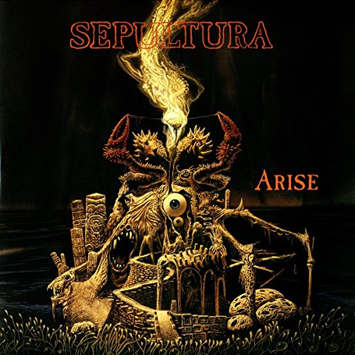Sepultura Arise 2CD スラッシュメタル Sepultura Arise 2CD スラッシュメタル Sepultura Arise 2CD