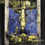 Sepultura - Chaos A.D.