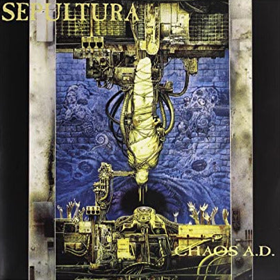 Sepultura - Chaos A.D.
