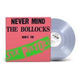 Sex Pistols - Never Mind the Bollocks, Here’s the Sex Pistols [Clear]