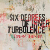 Dream Theater - Six Degrees of Inner Turbulence [Clear]