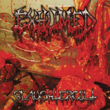 Exhumed - Slaughtercult [Milky Clear with Splatter]