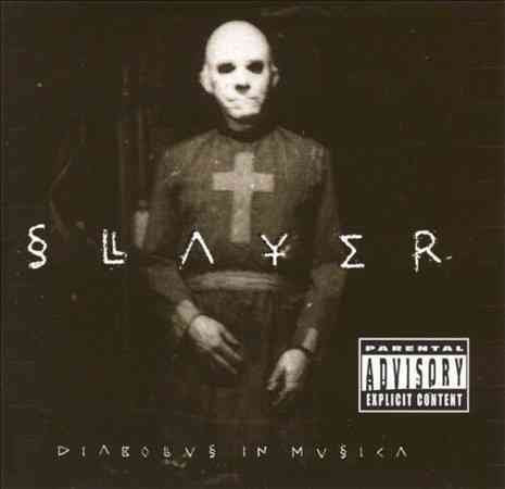SLAYER - Diabolus in Musica