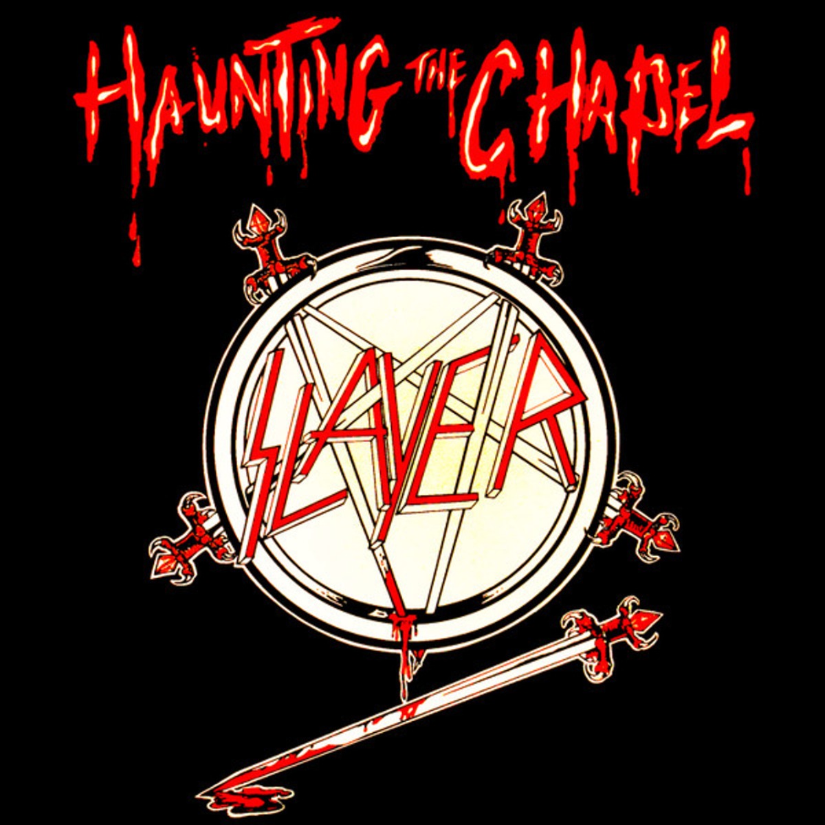 SLAYER - Haunting The Chapel