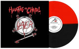 SLAYER - Haunting The Chapel [Red / Black Split]