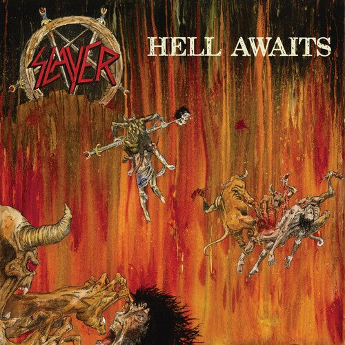 SLAYER - Hell Awaits