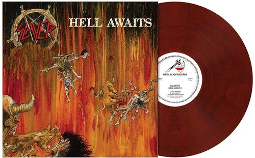 SLAYER - Hell Awaits