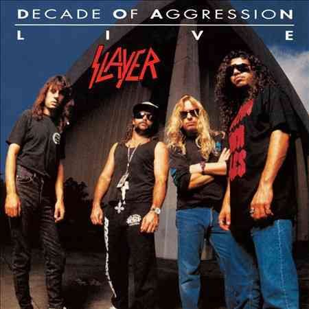 SLAYER - Live: Decade of Aggression
