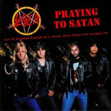 SLAYER - Prayin' to Satan: France 1991 [Purple]
